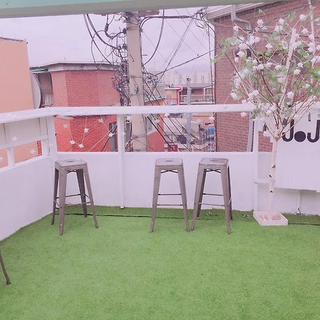 Jojo Guesthouse Szöul Kültér fotó