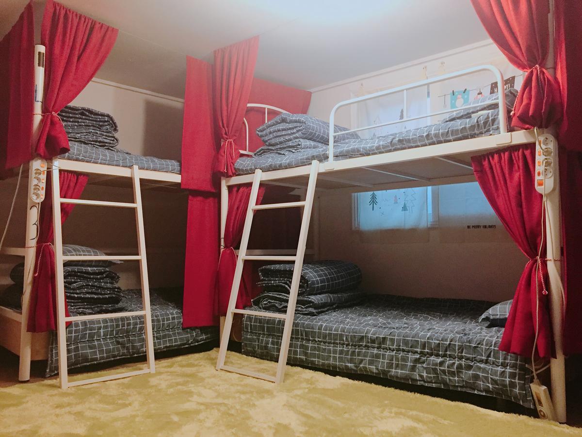 Jojo Guesthouse Szöul Kültér fotó