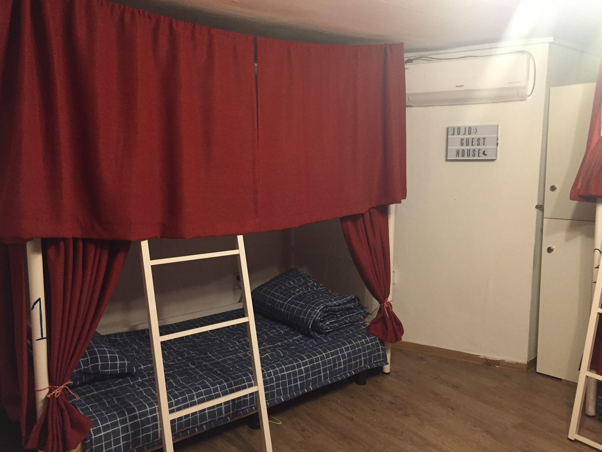 Jojo Guesthouse Szöul Kültér fotó
