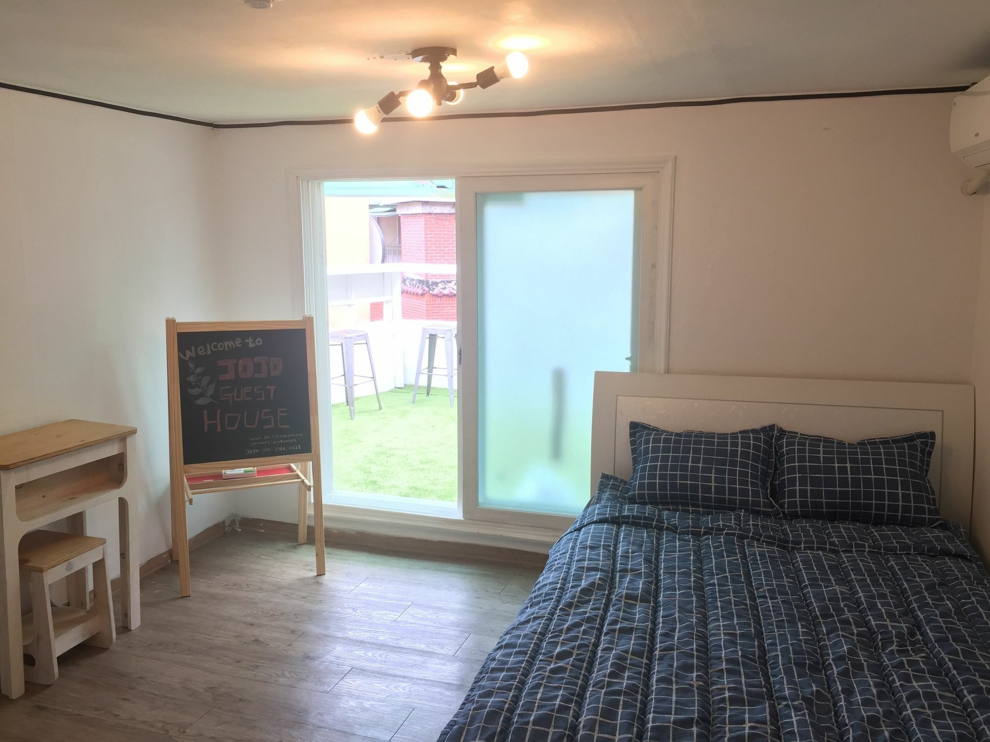 Jojo Guesthouse Szöul Kültér fotó