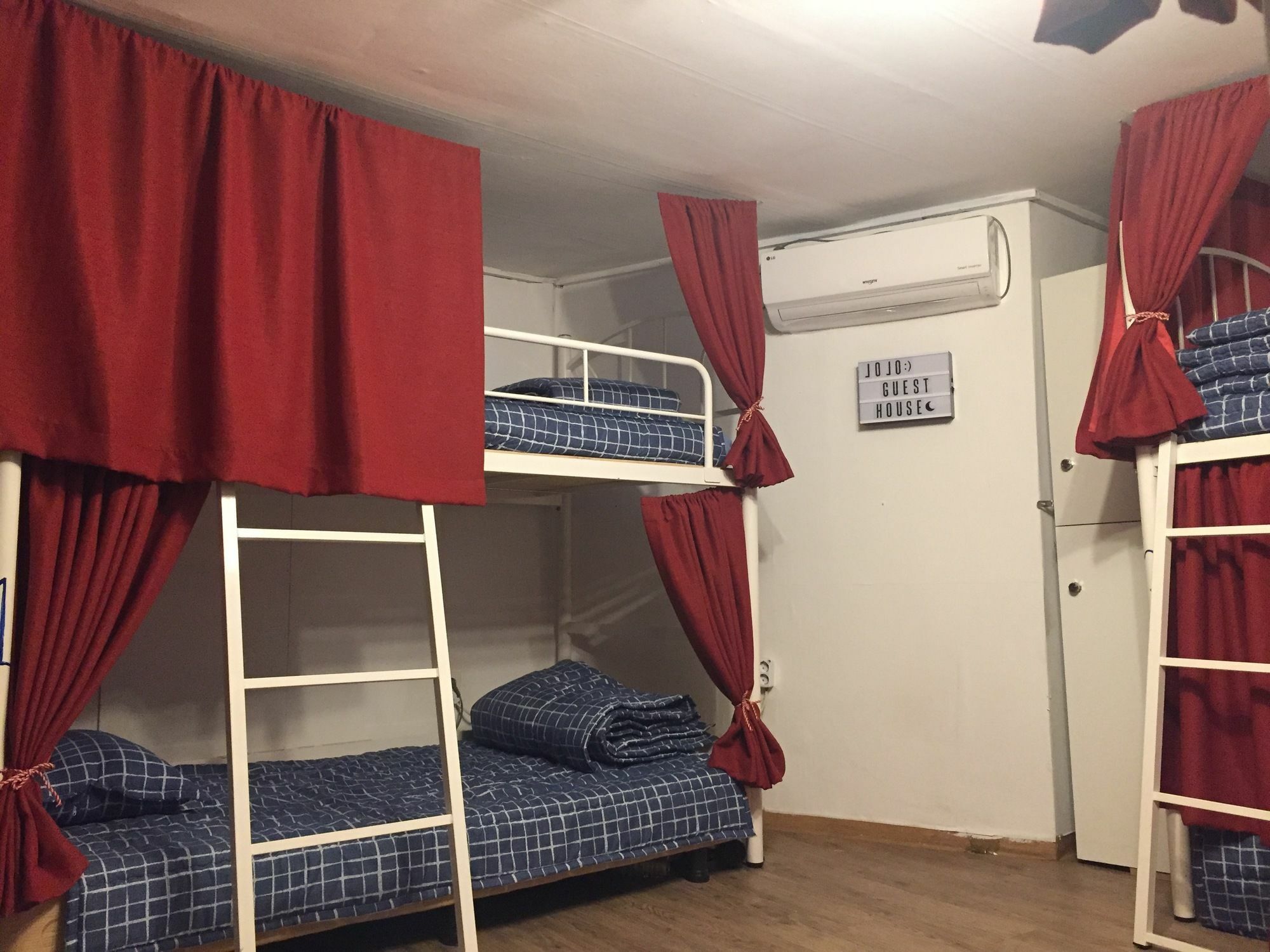 Jojo Guesthouse Szöul Kültér fotó