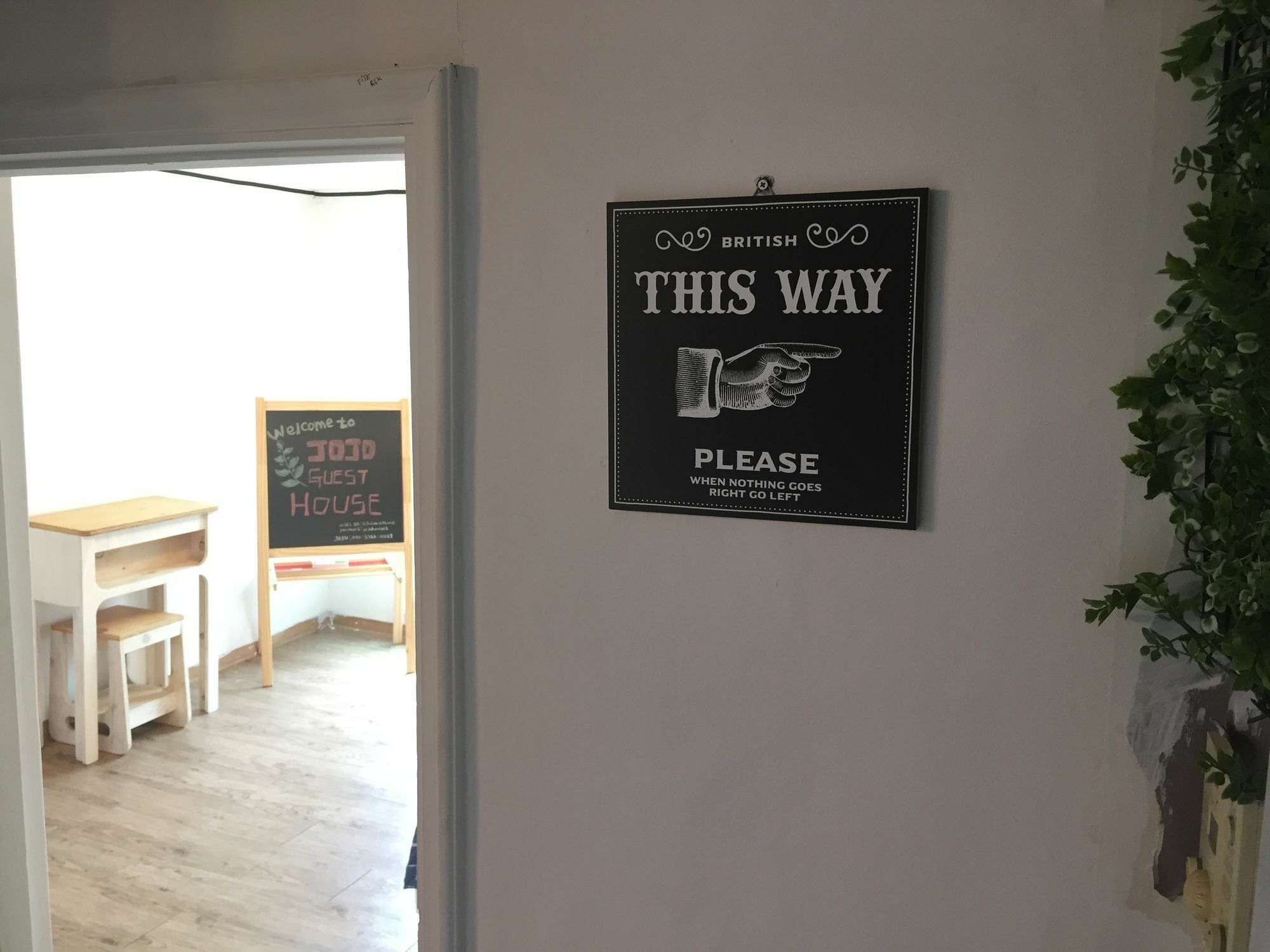 Jojo Guesthouse Szöul Kültér fotó